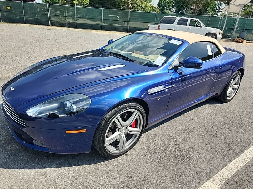 Aston Martin DB9