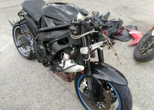 Suzuki GSX-R600L