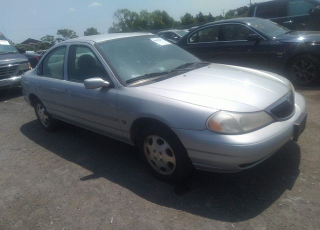Mercury Mystique