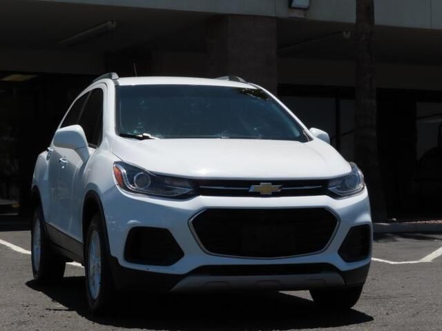 2019 CHEVROLET Trax