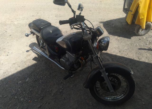 Suzuki GZ250K