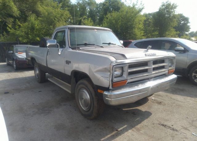Dodge W-Series