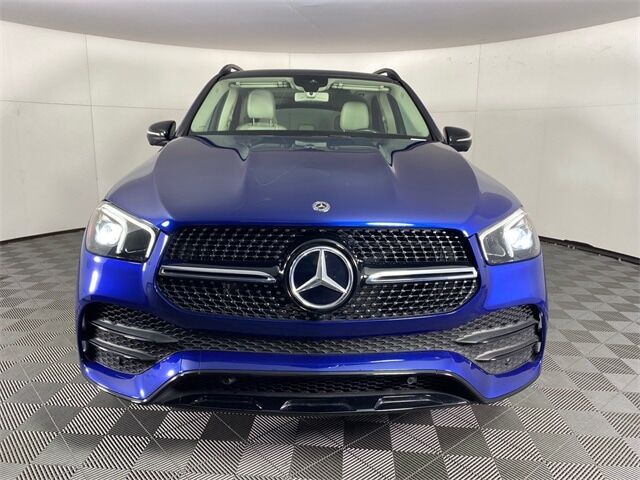 2020 Mercedes-Benz GLE-Class