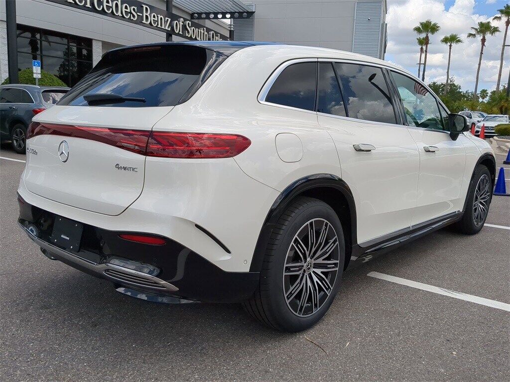 2023 Mercedes-Benz EQS-Class SUV