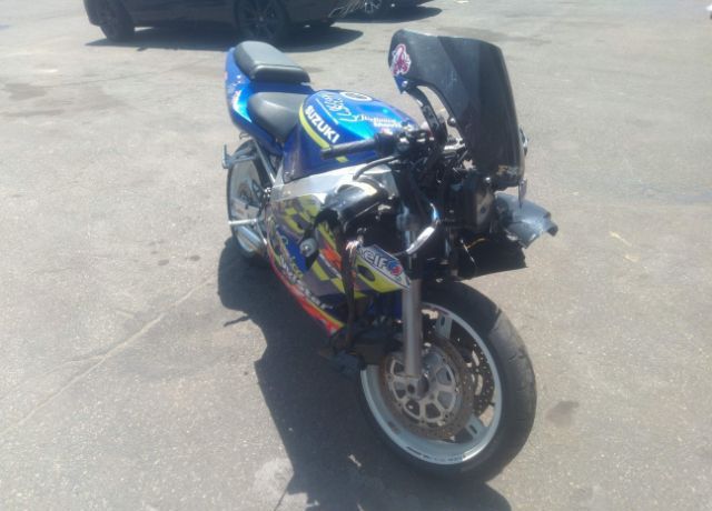 Suzuki GSX-R600K