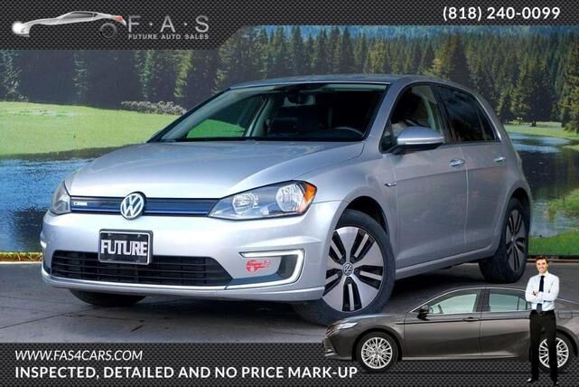 Volkswagen e-Golf