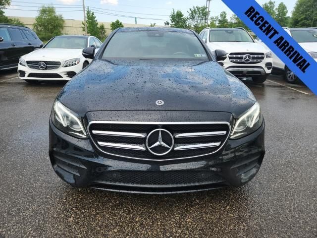 2019 Mercedes-Benz E-Class