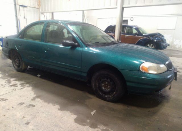 Mercury Mystique