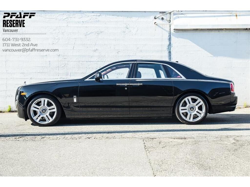 Rolls-Royce Ghost