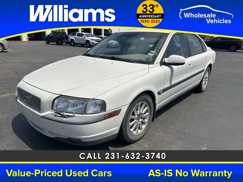 Volvo S80