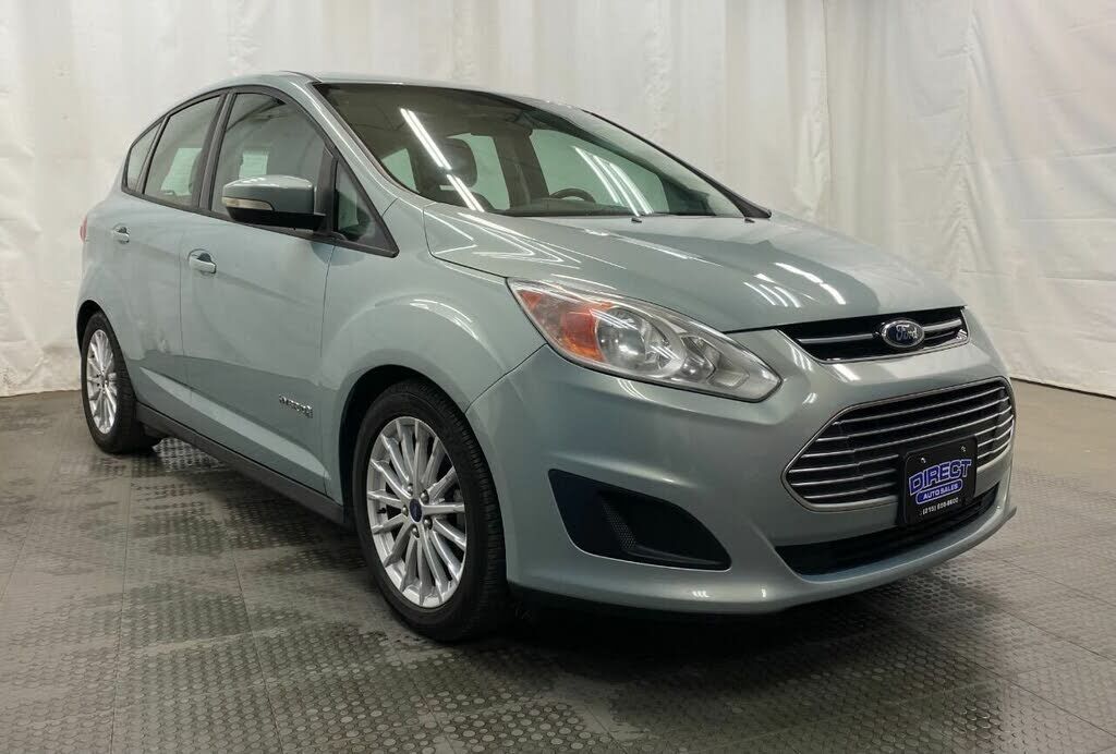 2014 FORD C-max