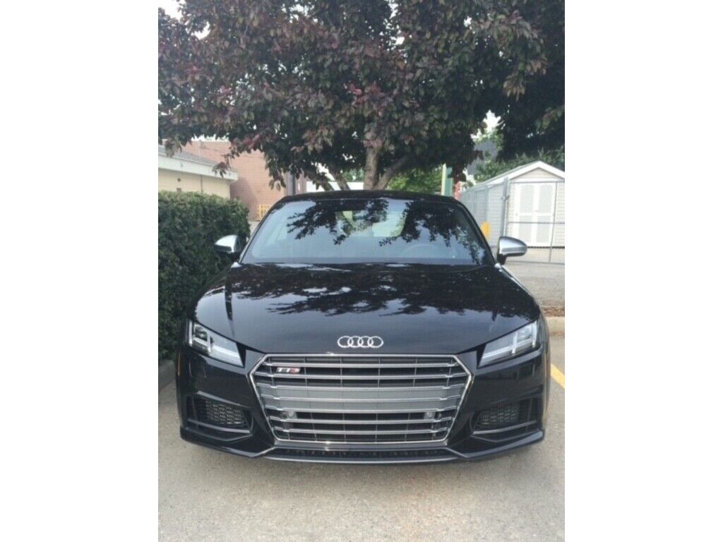 Audi TTS