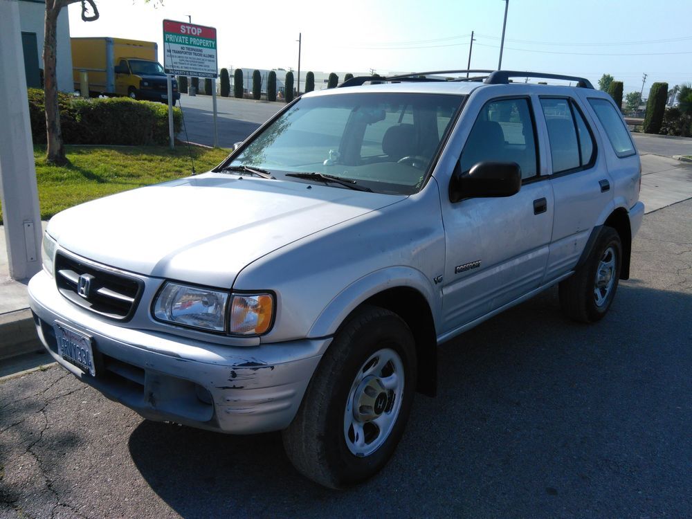 Honda Passport