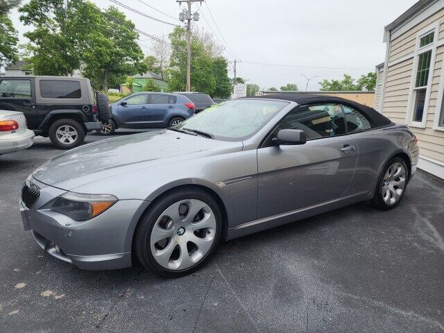 BMW 645Cic