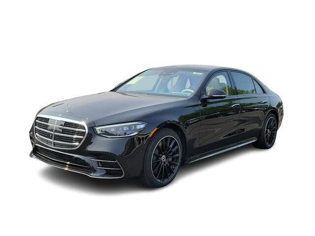 2023 Mercedes-Benz S-Class
