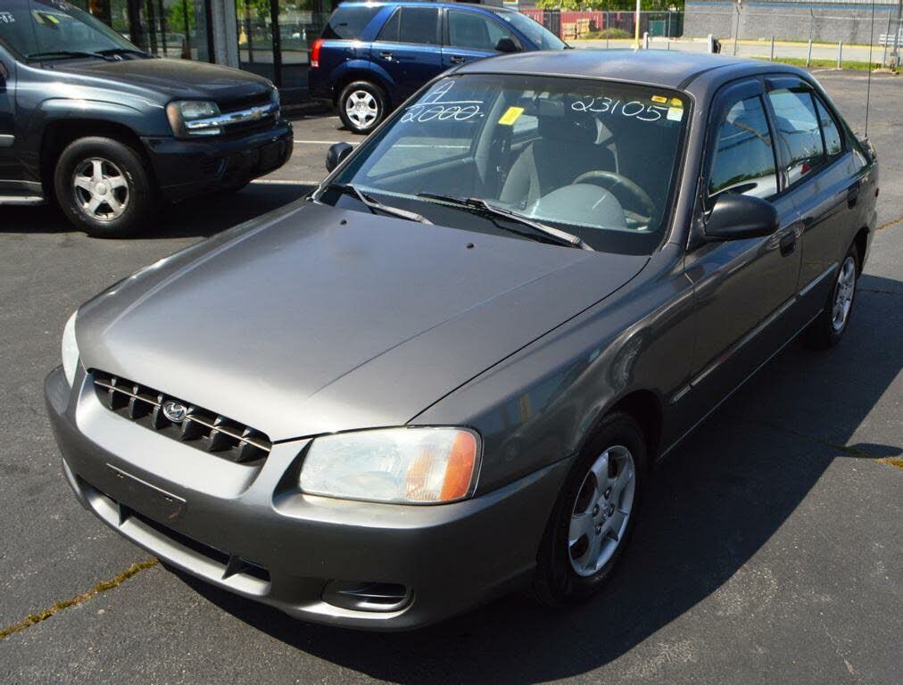 Hyundai Accent