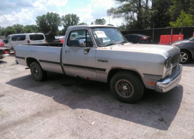 Dodge D-Series