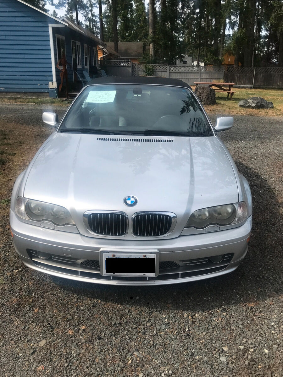 BMW 330Cic