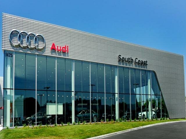 2020 Audi A6