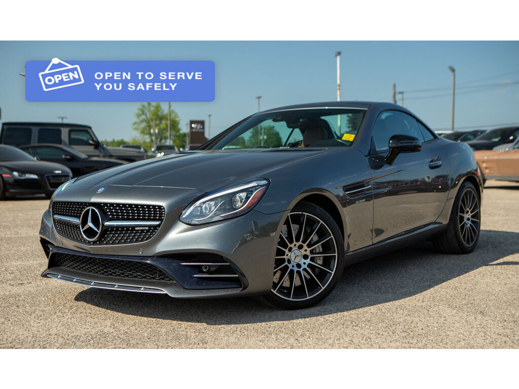 Mercedes-Benz SLC-Class