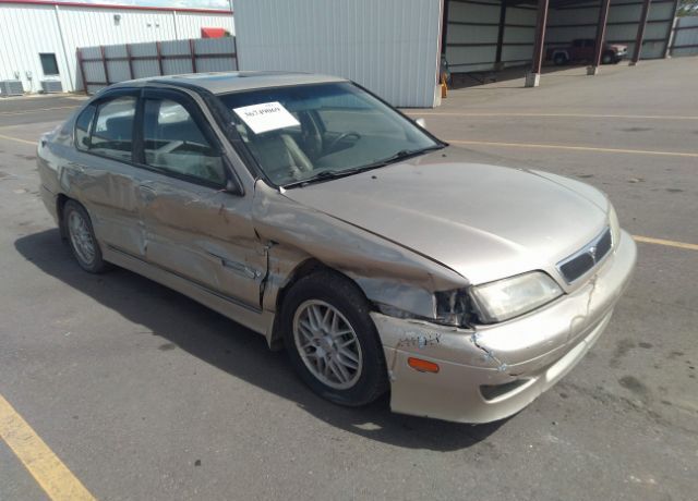 Infiniti G20