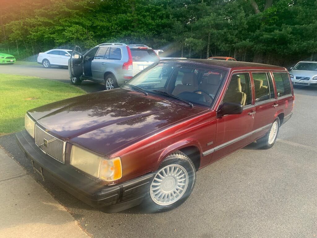 Volvo 940 Series