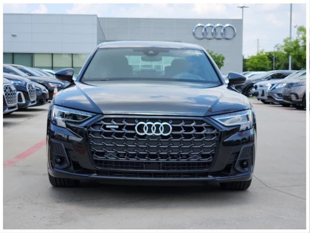 2023 Audi A8 L