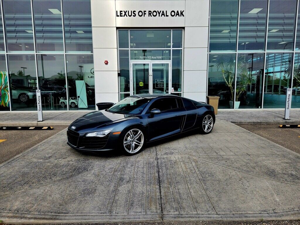 Audi R8