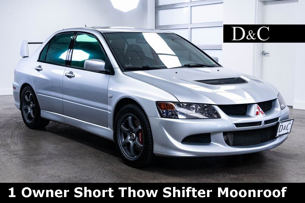 Mitsubishi Lancer Evolution