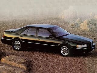 Cadillac Seville