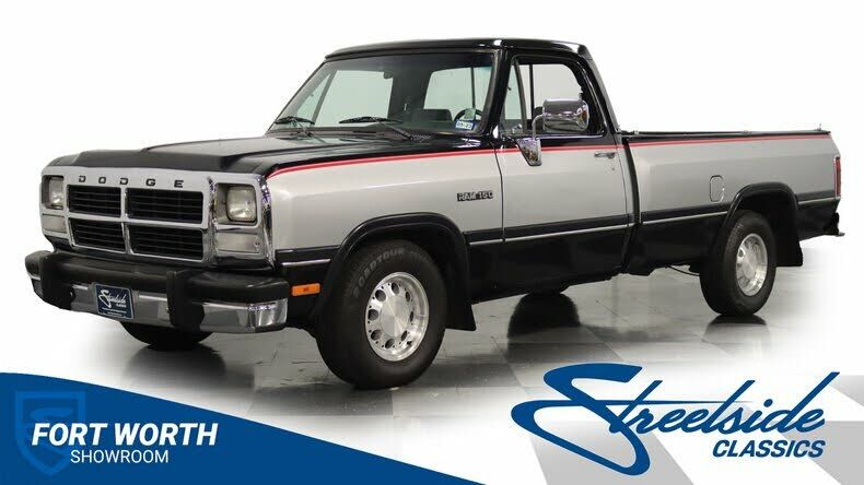 Dodge D-Series