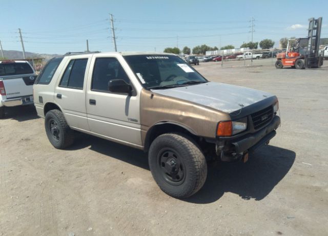 Isuzu Rodeo