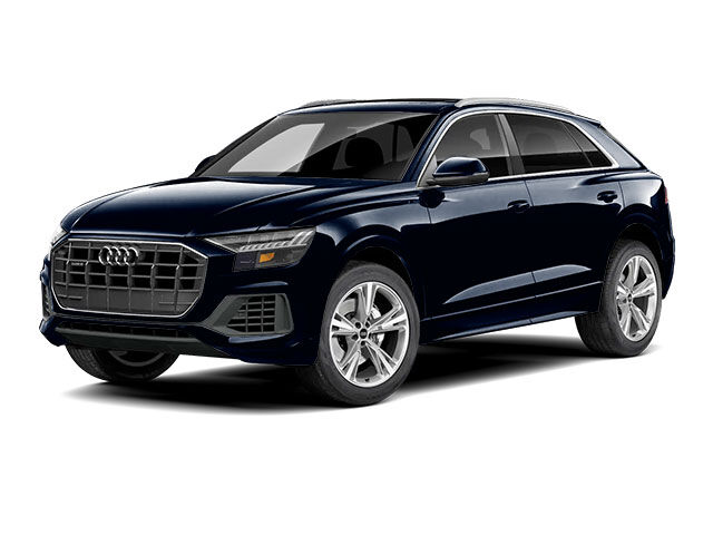 2023 Audi Q8