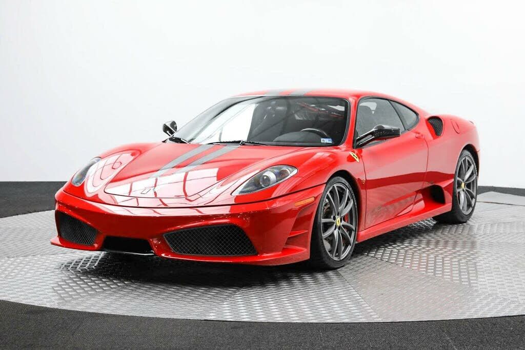 Ferrari 430 Scuderia
