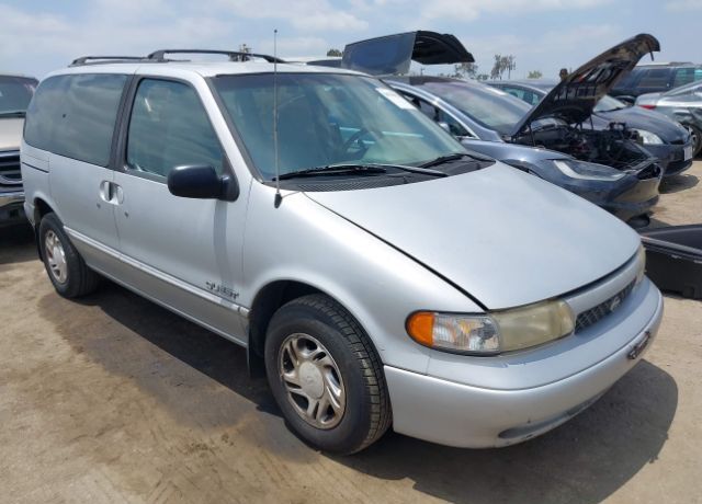 Nissan Quest