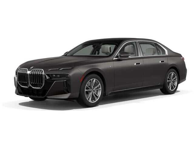 2023 BMW 760i
