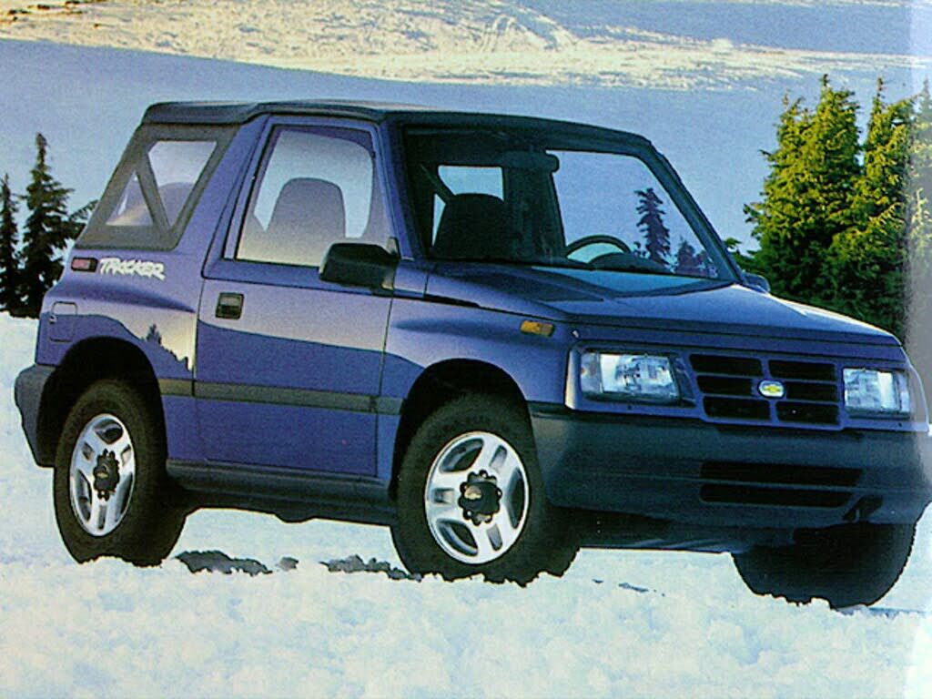 Chevrolet Tracker