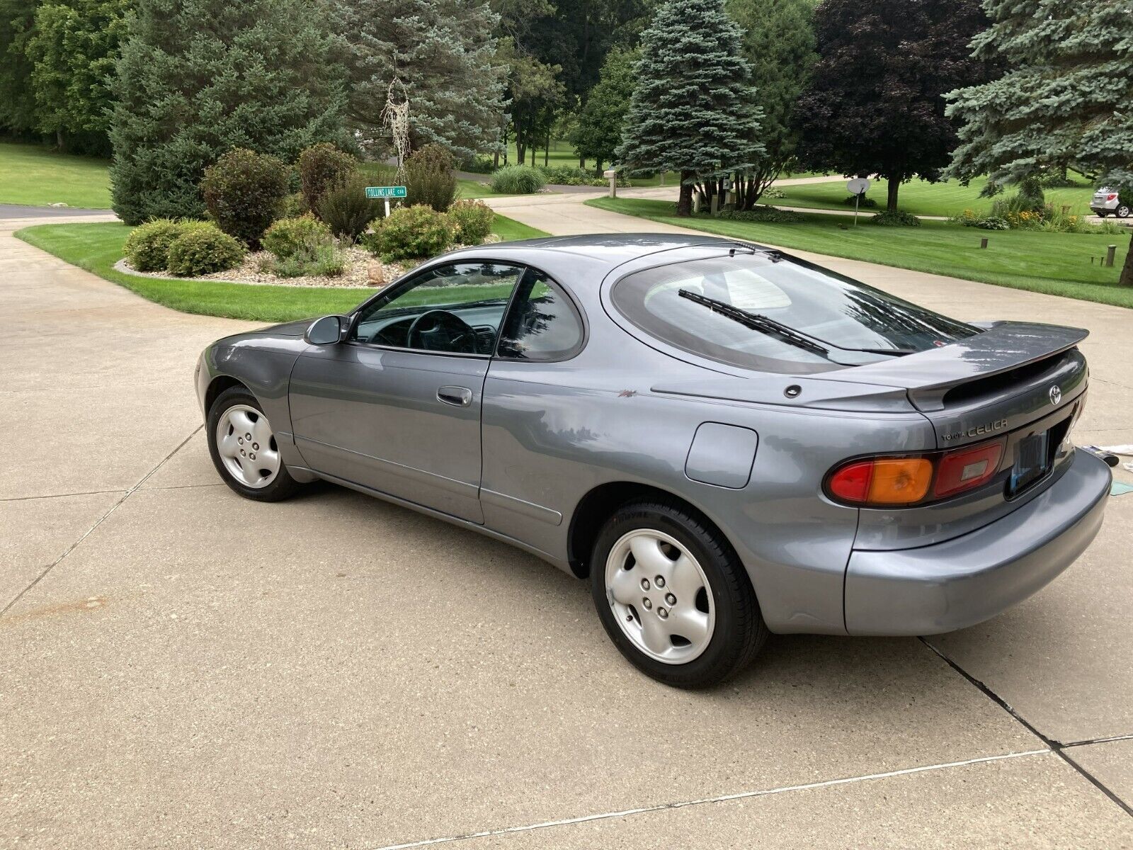 Toyota Celica