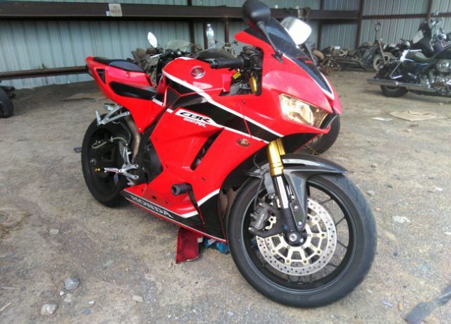 Honda CBR600
