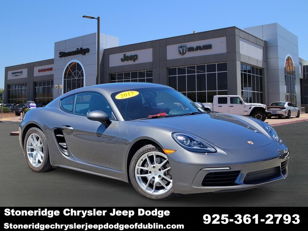 Porsche Cayman