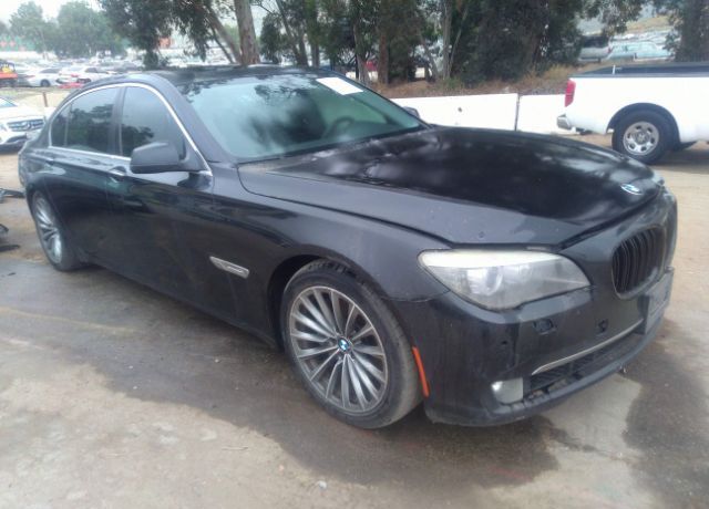BMW 740Li