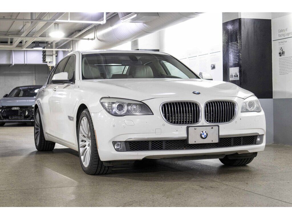 BMW 750xi / ALPINA B7
