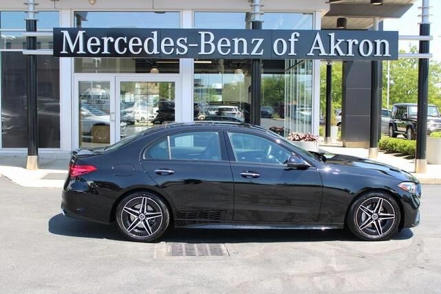 2023 Mercedes-Benz C-Class