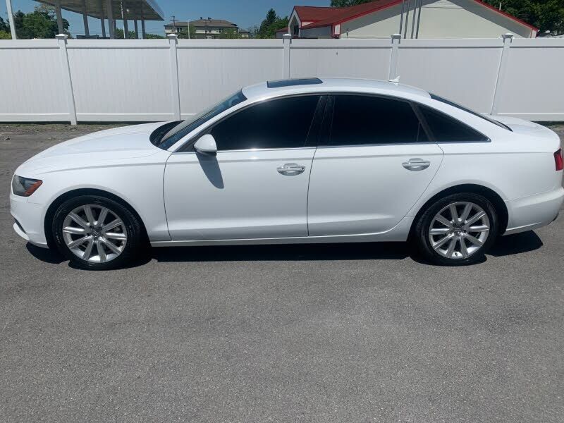 2015 Audi A6