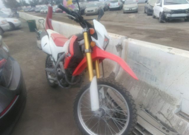 Honda CRF250