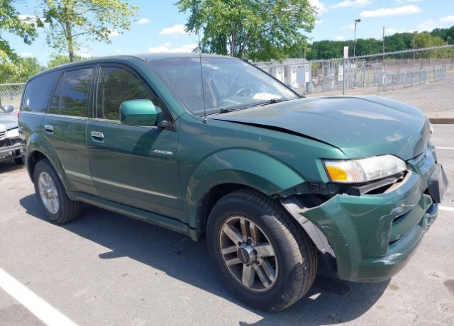 Isuzu Axiom