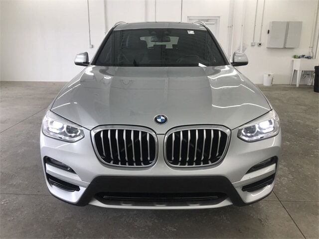 2021 BMW X3