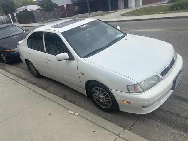 Infiniti G20
