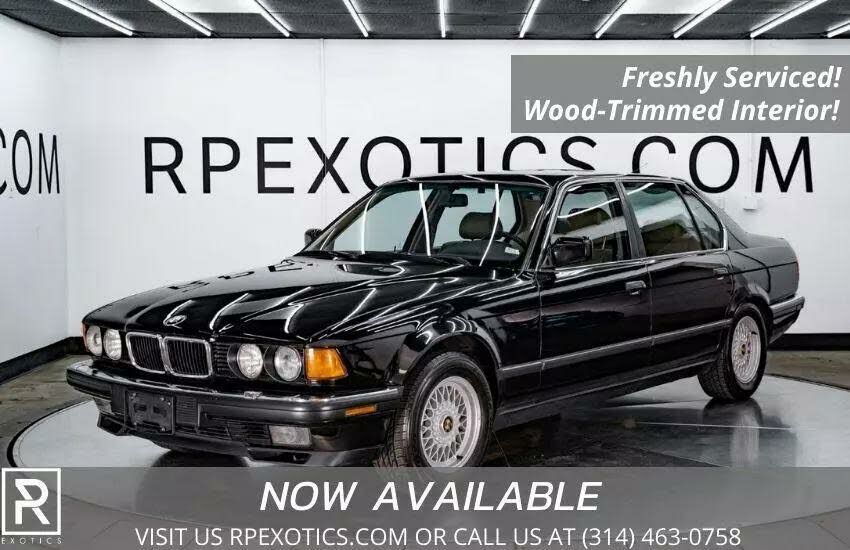 BMW 750iL