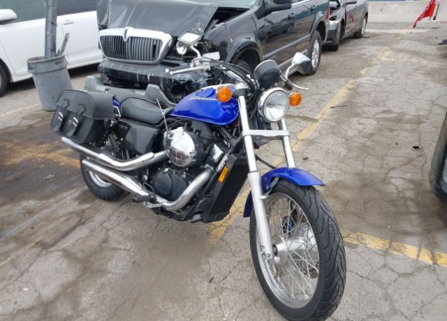 Honda VT750 (Shadow)